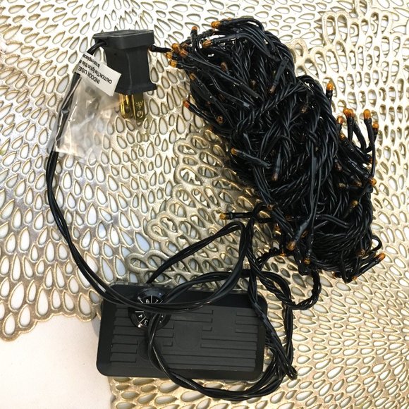 RICE LIGHTS String Purple 140 Count VTG NWT NOS - Picture 7 of 10